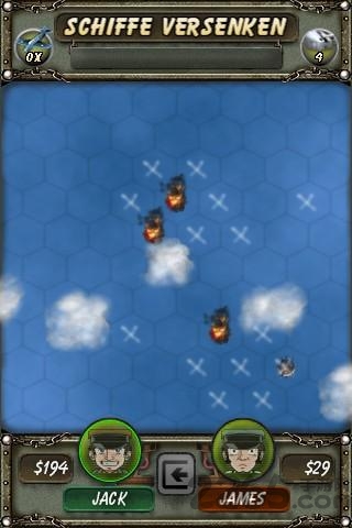 主力战舰中文版