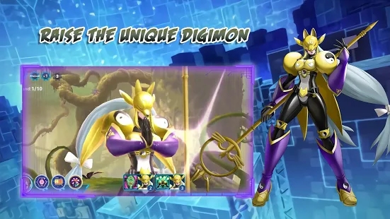 数码兽帝国imperial realm图4