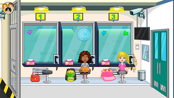 My City : Jail House