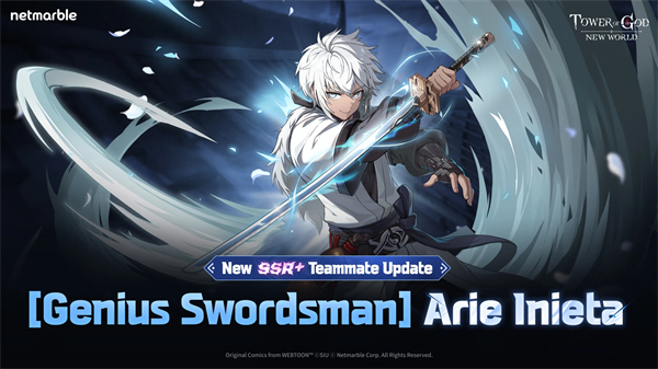 Tower Of God: New World安装器