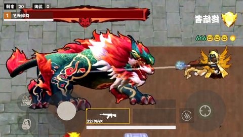 地铁逃杀生存战图1