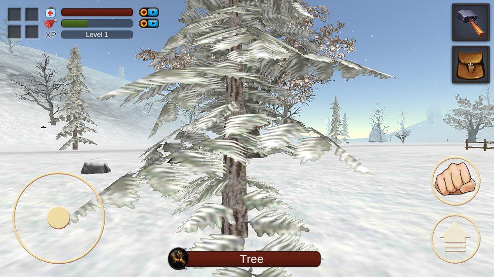 Survival Game Winter Island(冬季岛生存)图3