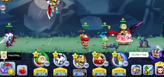 Beasts vs Monster(野兽大战怪物)