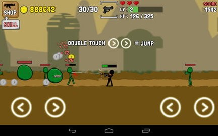 火柴人枪手最新版图3