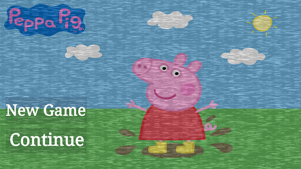 小猪佩奇的午夜后宫汉语版(Five Night at Peppa Pig)图4