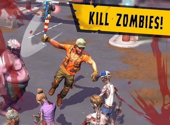 死亡岛幸存者内购修改版图4