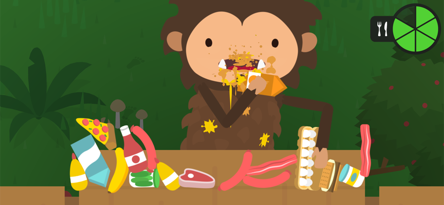 捣蛋大脚怪 安卓免费版图5