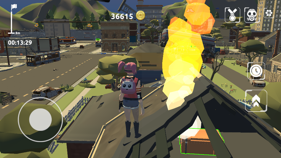 Climbing Up: Only Hard Parkour图2