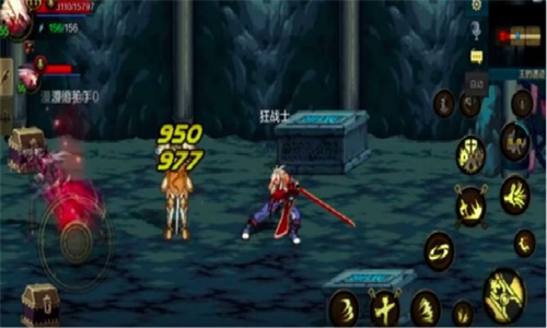 地下城60复古版本 最新版v0.3.1图4