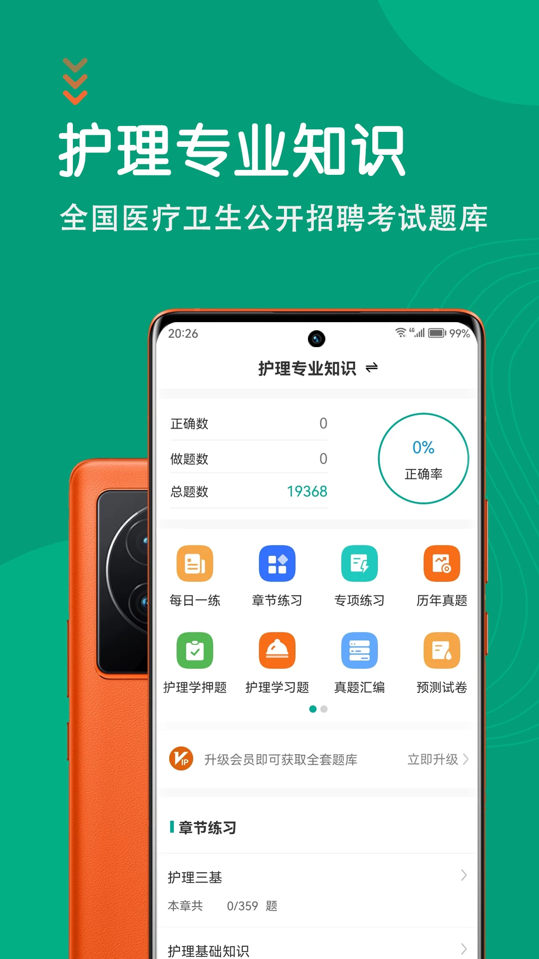护理专业知识智题库图1