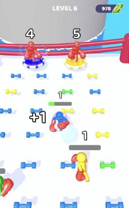 力量超人3DPower Man 3D图3