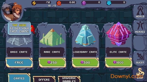 宇宙探索手机游戏图3