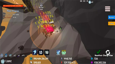 우주해병 키우기 우주해병 키우기