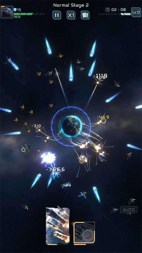 星球防卫战图2