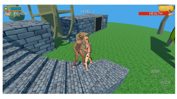 战斗人竞技场图3