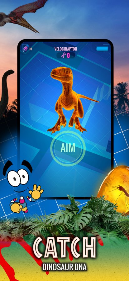 侏罗纪世界适者生存2025(JW Alive)图3