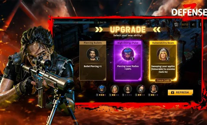 Defense Z: Survival TD