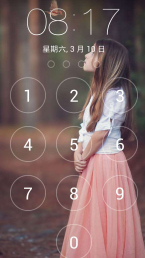 iPhone6S苹果锁屏主题图1