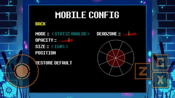 传说之下同人手机版图1