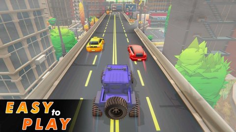 警察追捕警车追逐app手机版图2