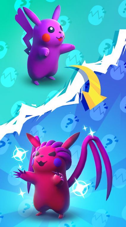 宝可梦：合并大师图3