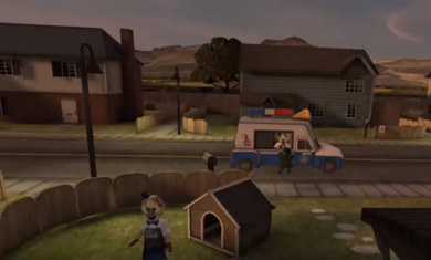 恐怖冰淇淋罗德图1