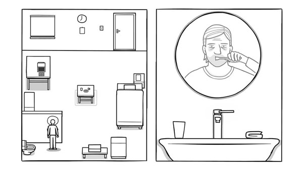 白色的门手游图1