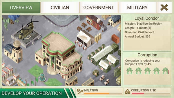 反叛公司无限金币安卓最新版