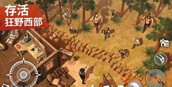西部土地生存手游(Westland Survival)