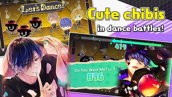 Obey Me汉化版最新版图1