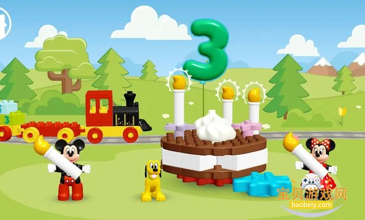 乐高迪士尼最新安卓版(DUPLO DISNEY)17.1.0 官方正版图5