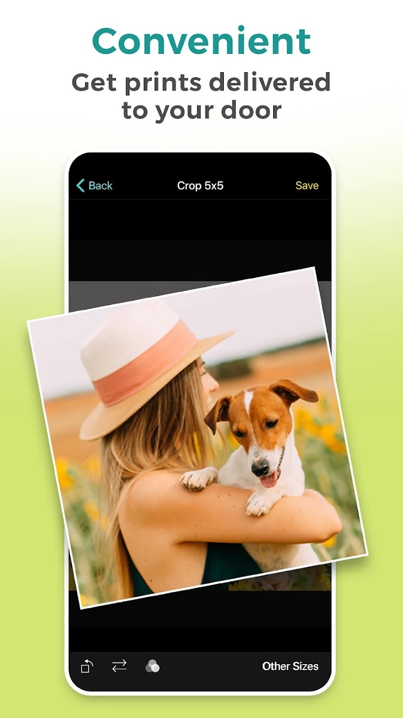 FreePrints照片打印软件 安卓最新版v3.71.1图1