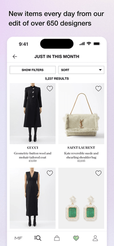 matchesfashionapp最新版图1