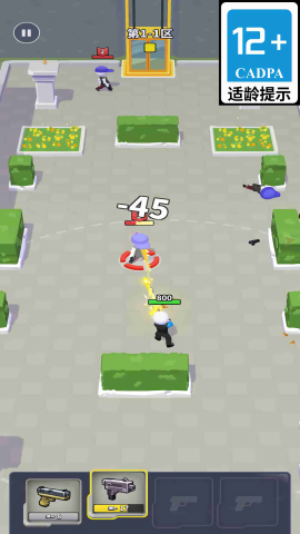 王牌战士出击图3