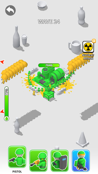 招群玩具兵图2