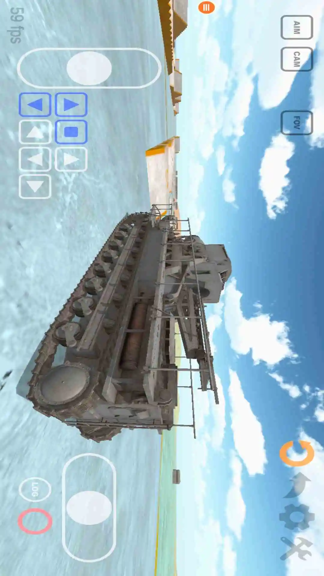 全面坦克模拟器图4