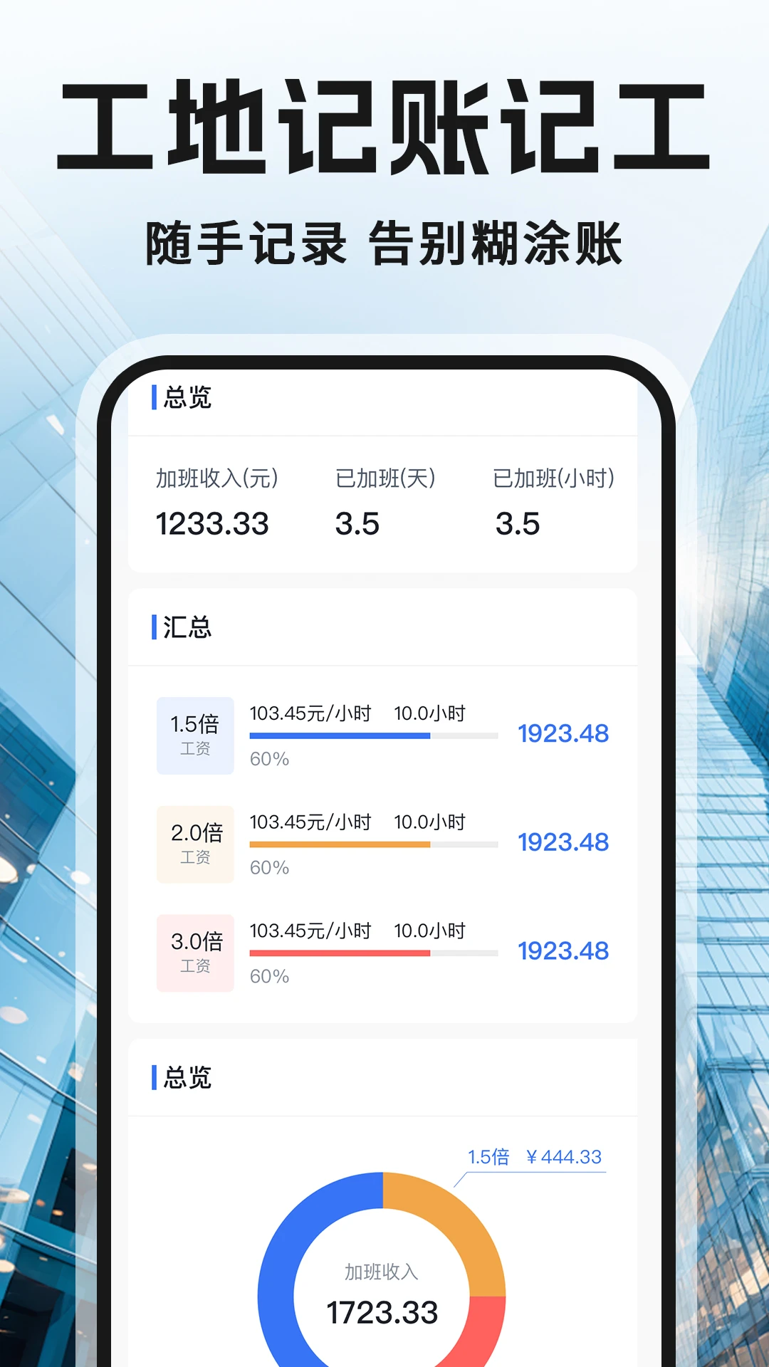 记工记加班图1