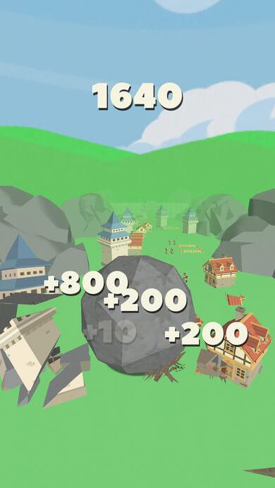 Rock of Destruction!图3