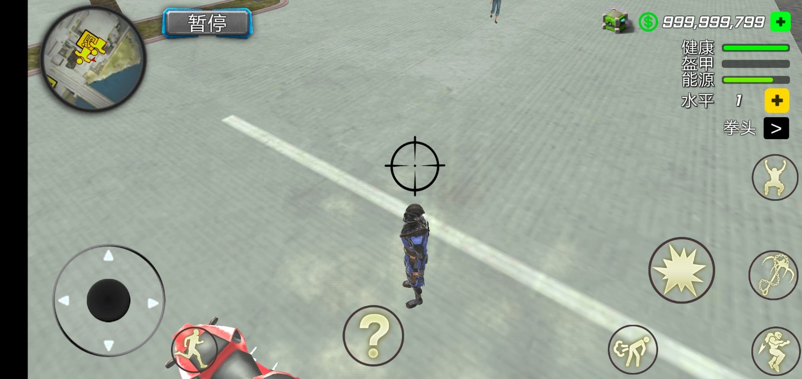 绿绳英雄拉斯维加斯城图1