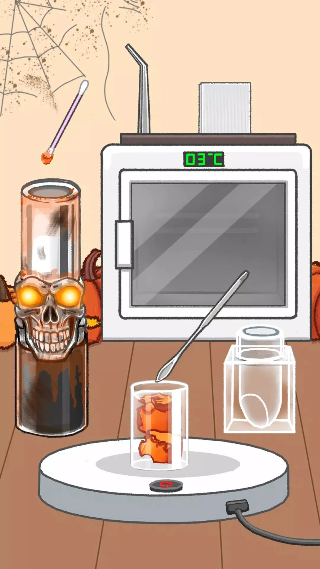Satiscream: Scary Tidy图2