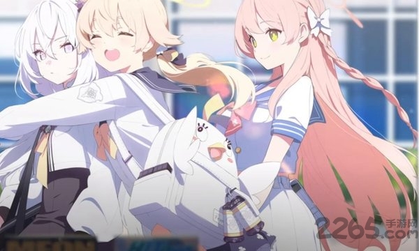 blue archive碧蓝档案国际服图4