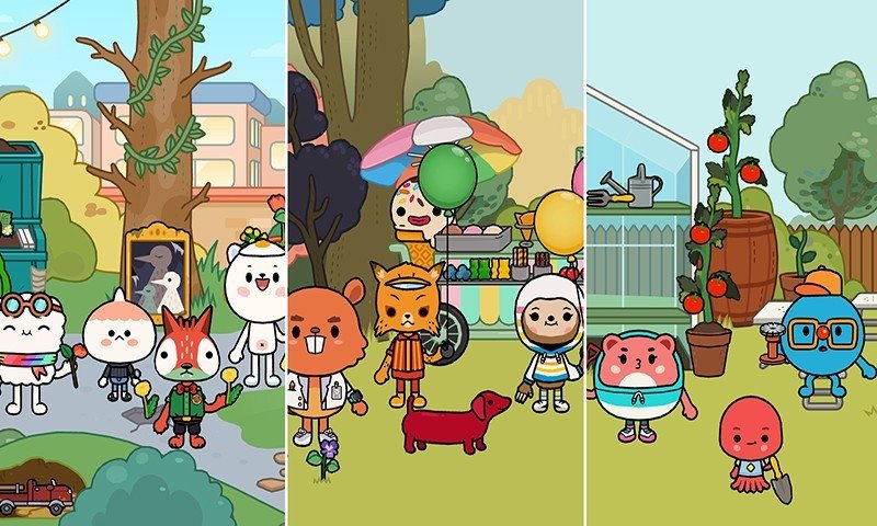 迷你托卡世界图3