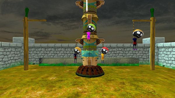 火柴人史诗战士图5