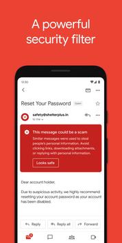 谷歌邮箱账号注册安卓版图3