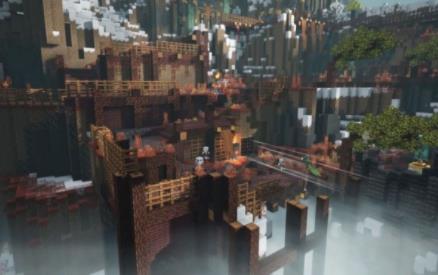 建造方块沙盒世界图2
