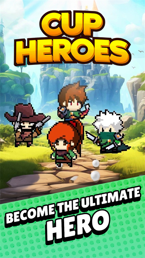 Cup Heroes安装器图2