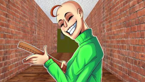 Math School Game Basic: Crazy Principal图2