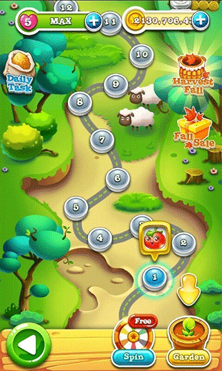 狂热的花园2 狂热的花园2