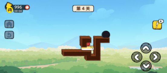 贪吃狗大作战图1