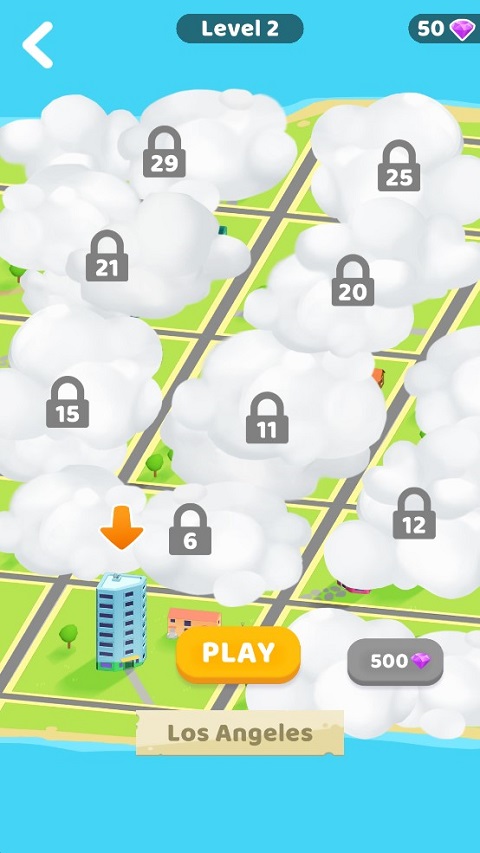 僵尸人群手游图3